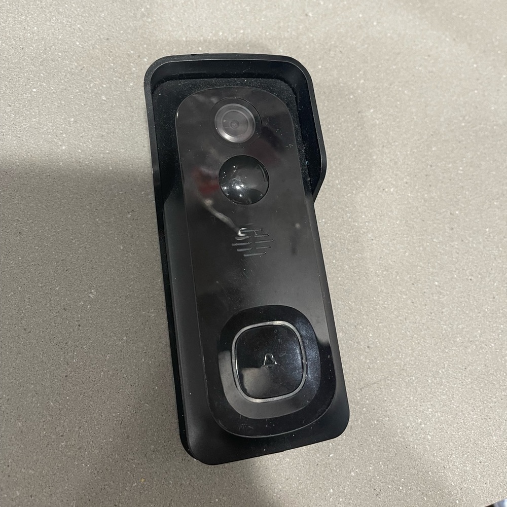 Globe Doorbell camera